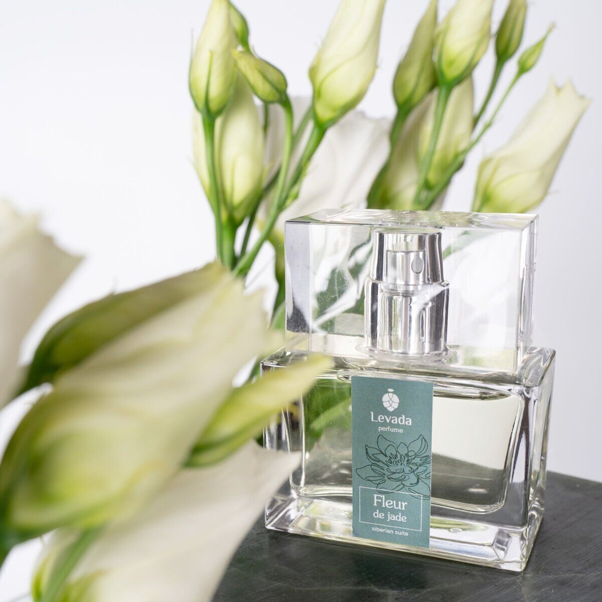 FLEUR DE JADE