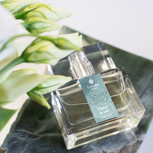 FLEUR DE JADE